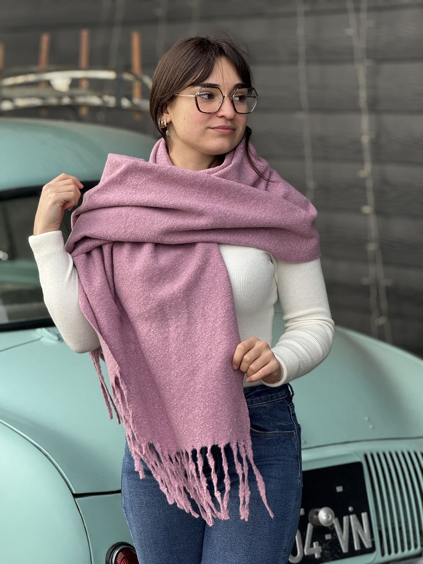 Écharpe Marcelle