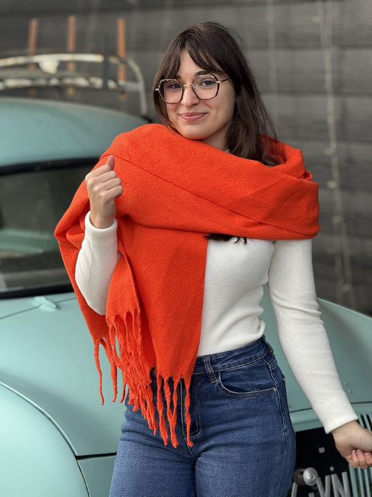 Écharpe Marcelle