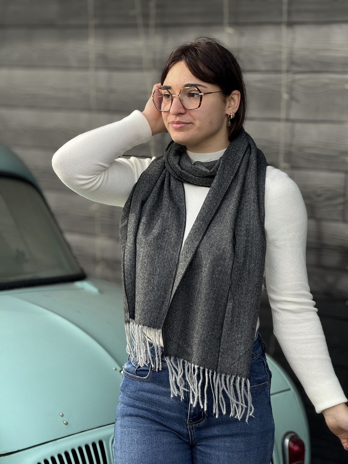 Écharpe Rosalie