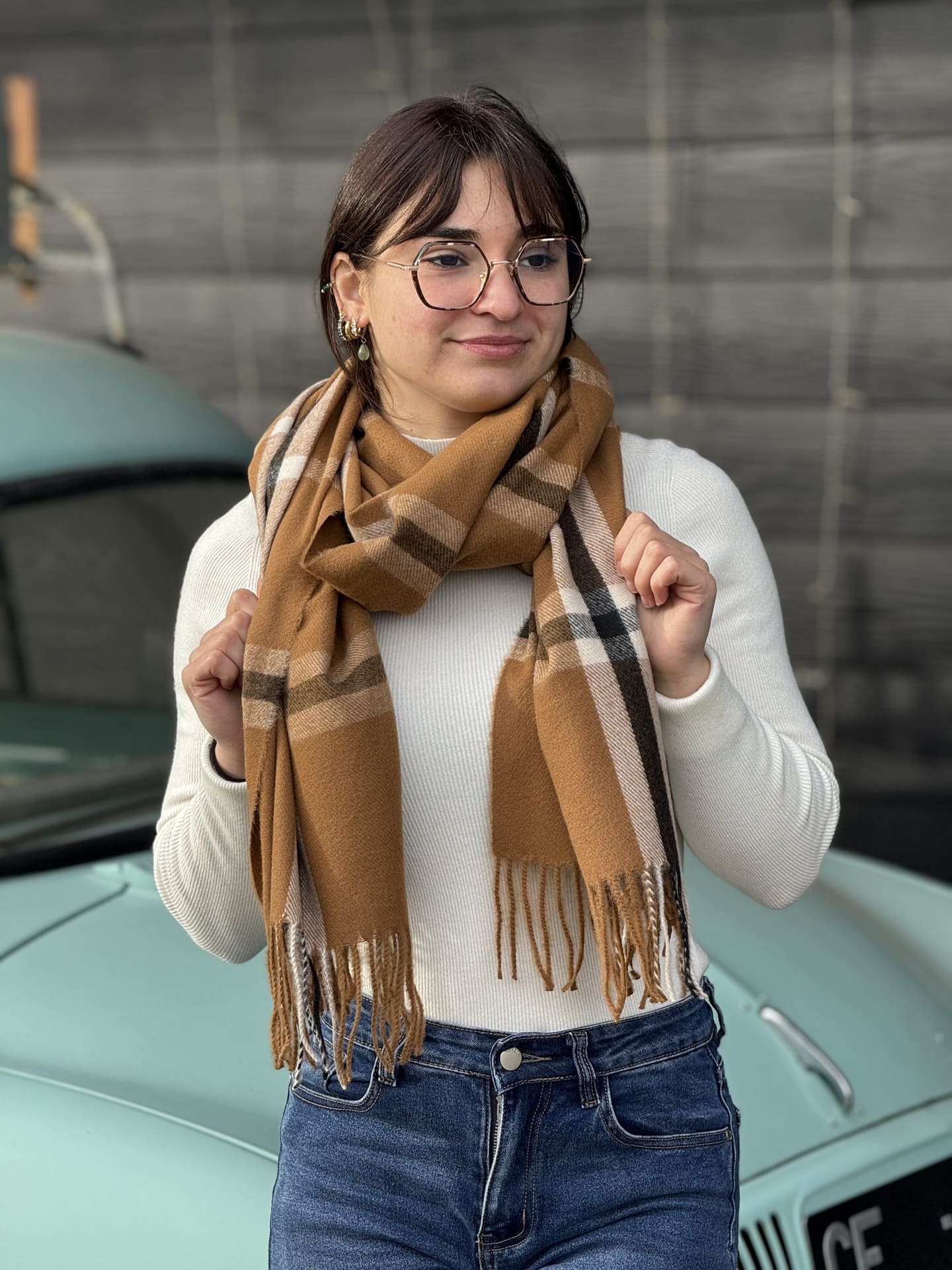 Écharpe Tamara