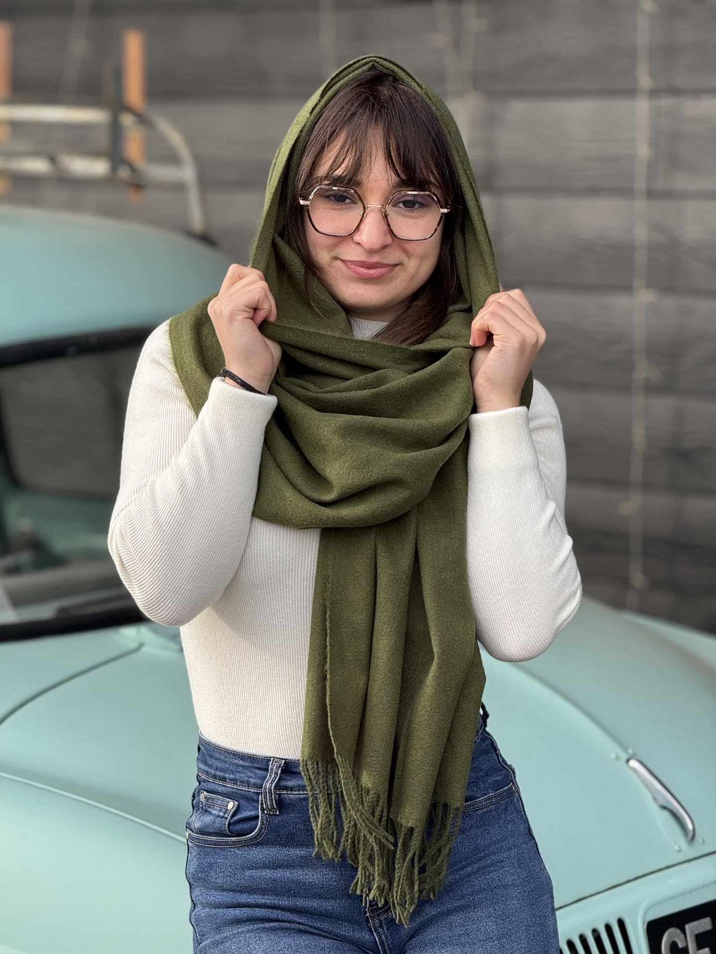 Écharpe Alma
