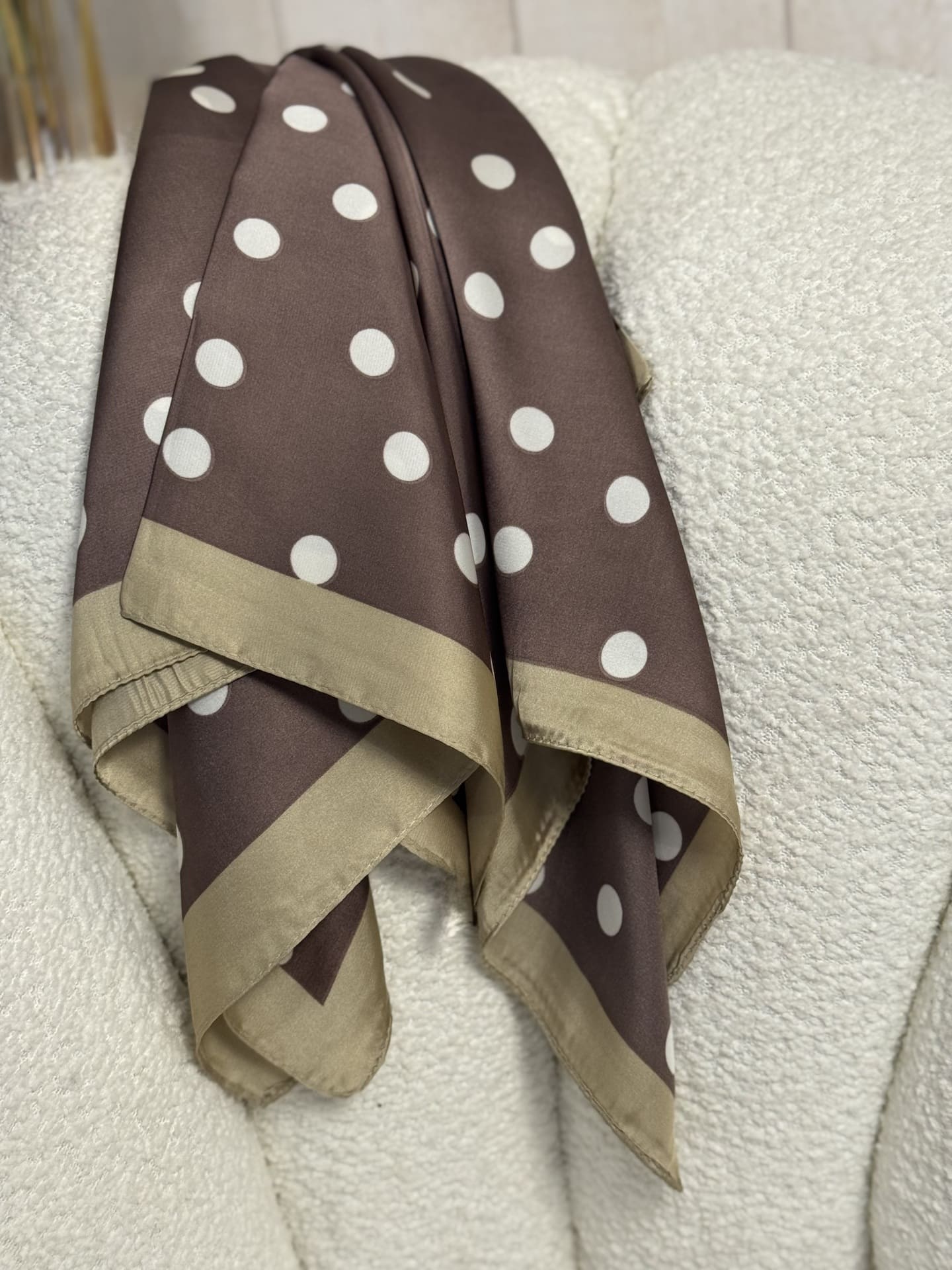 Foulard Suzalie