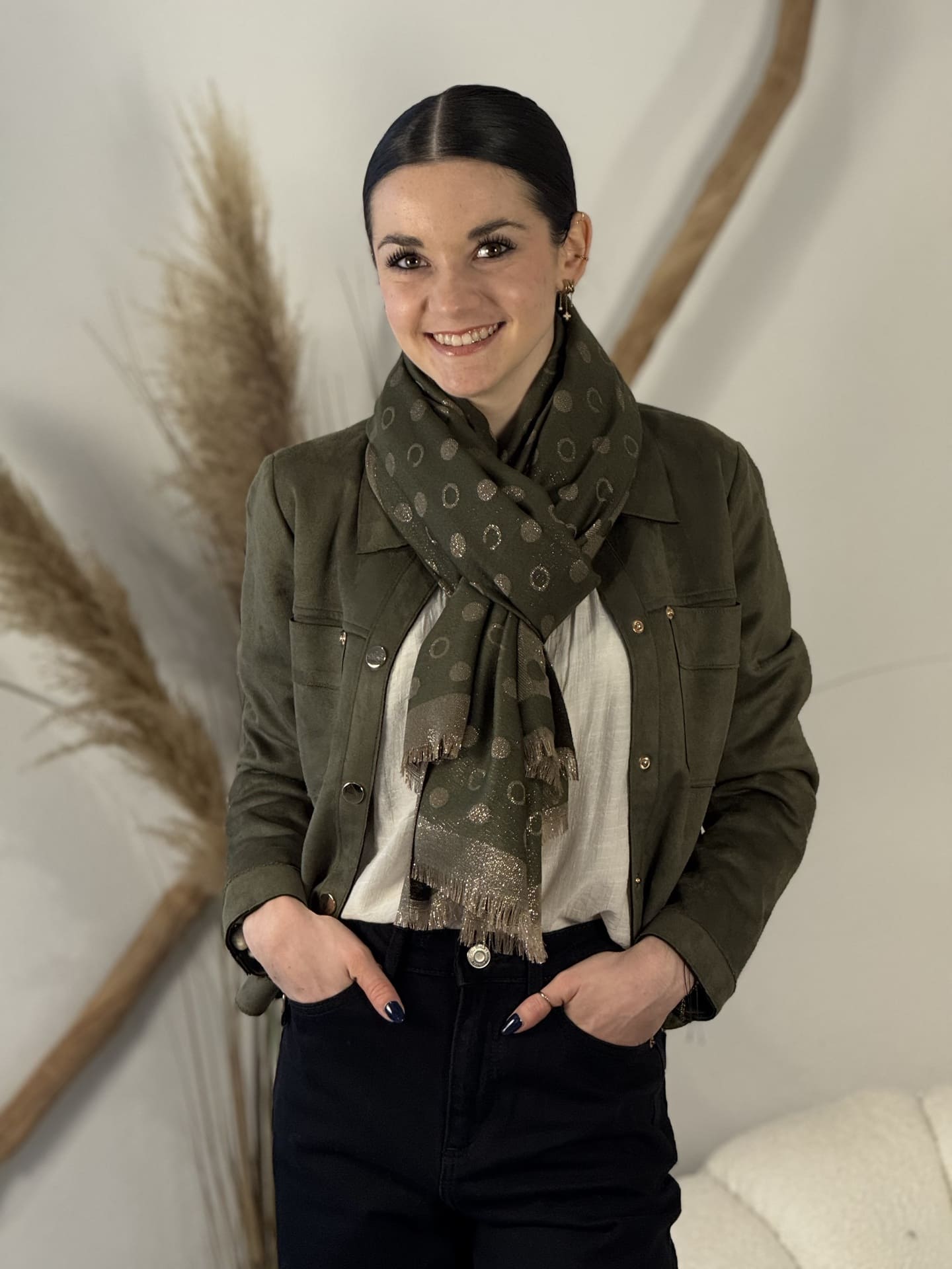 Écharpe Blandine
