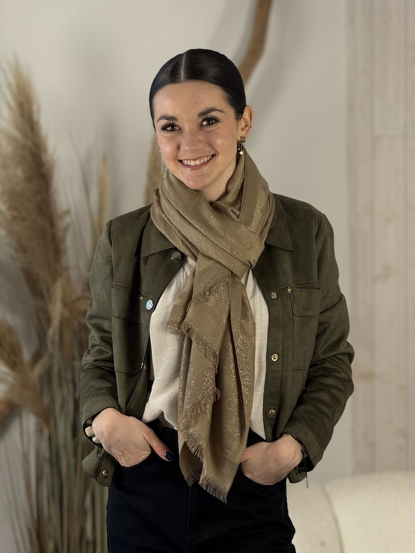 Écharpe Blandine