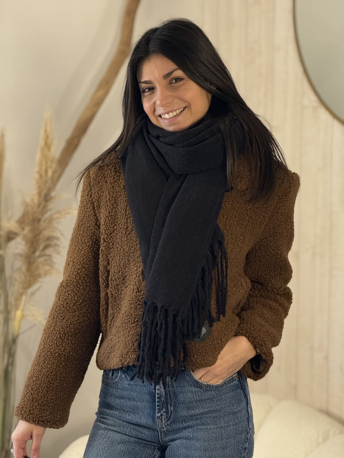 Écharpe Marcelle