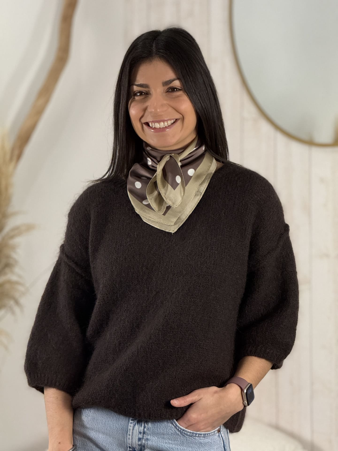 Foulard Suzalie