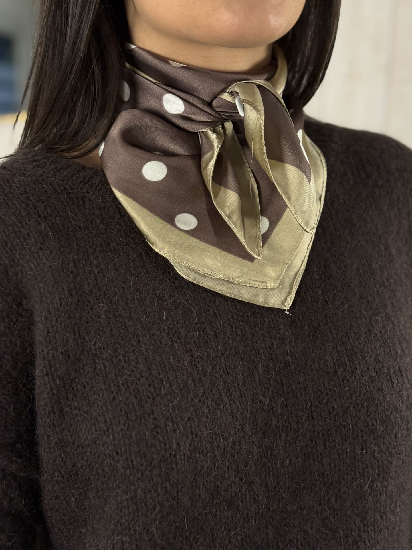 Foulard Suzalie