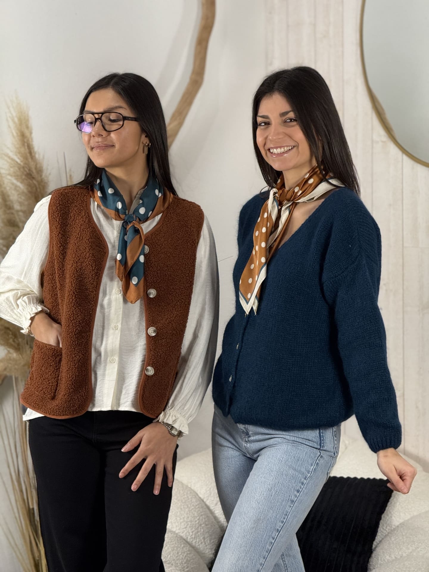 Foulard Suzalie