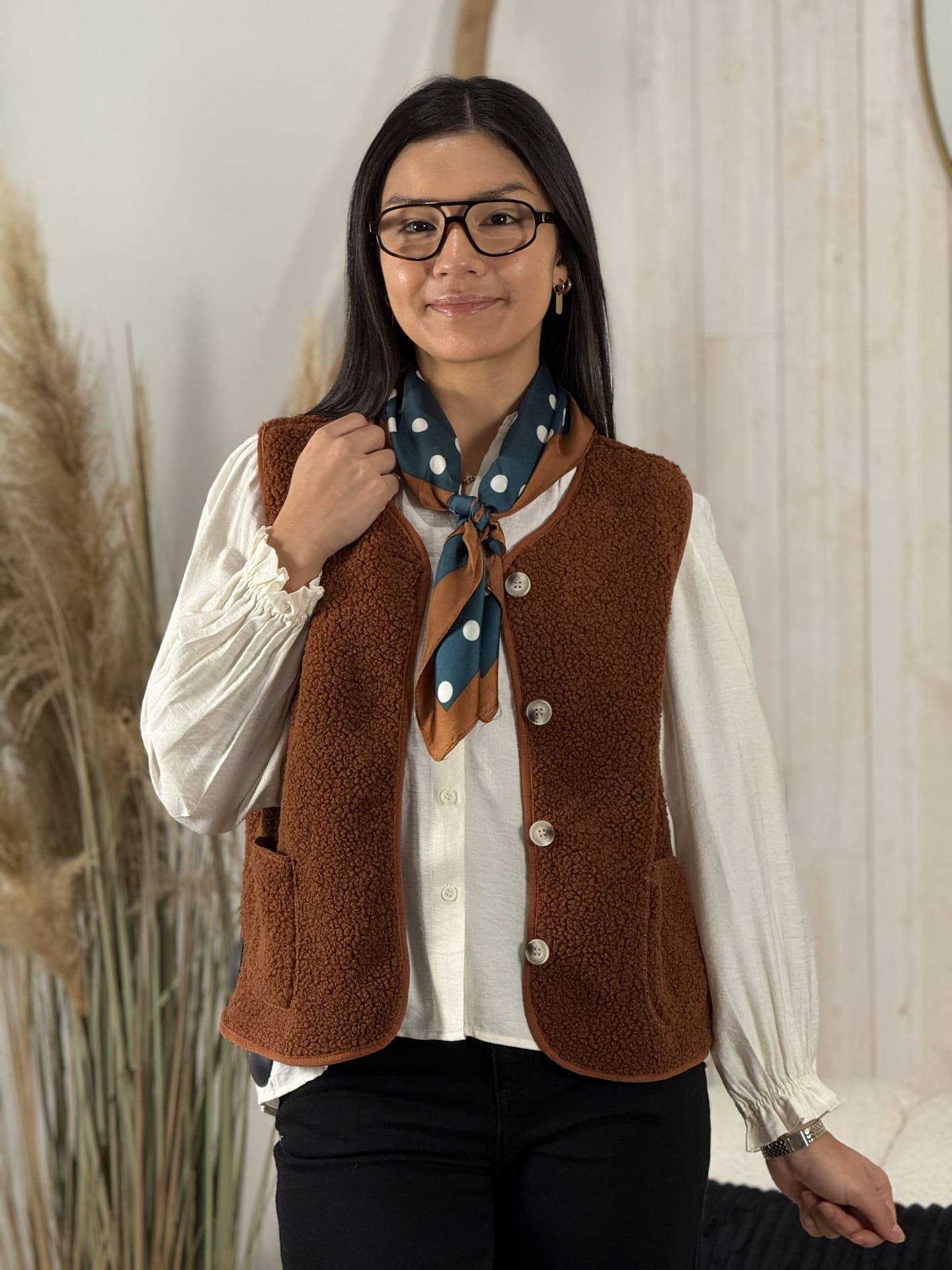 Foulard Suzalie