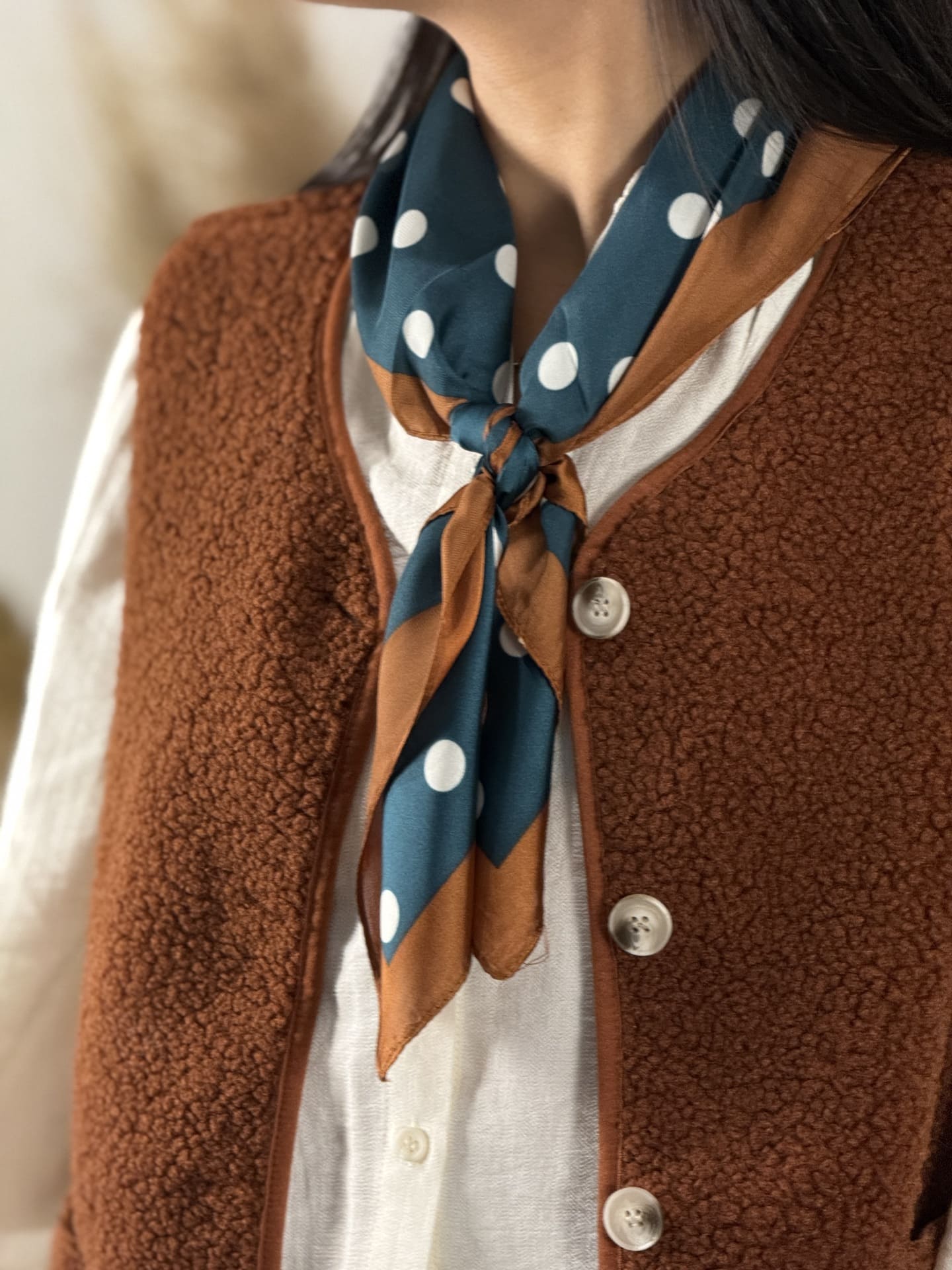Foulard Suzalie