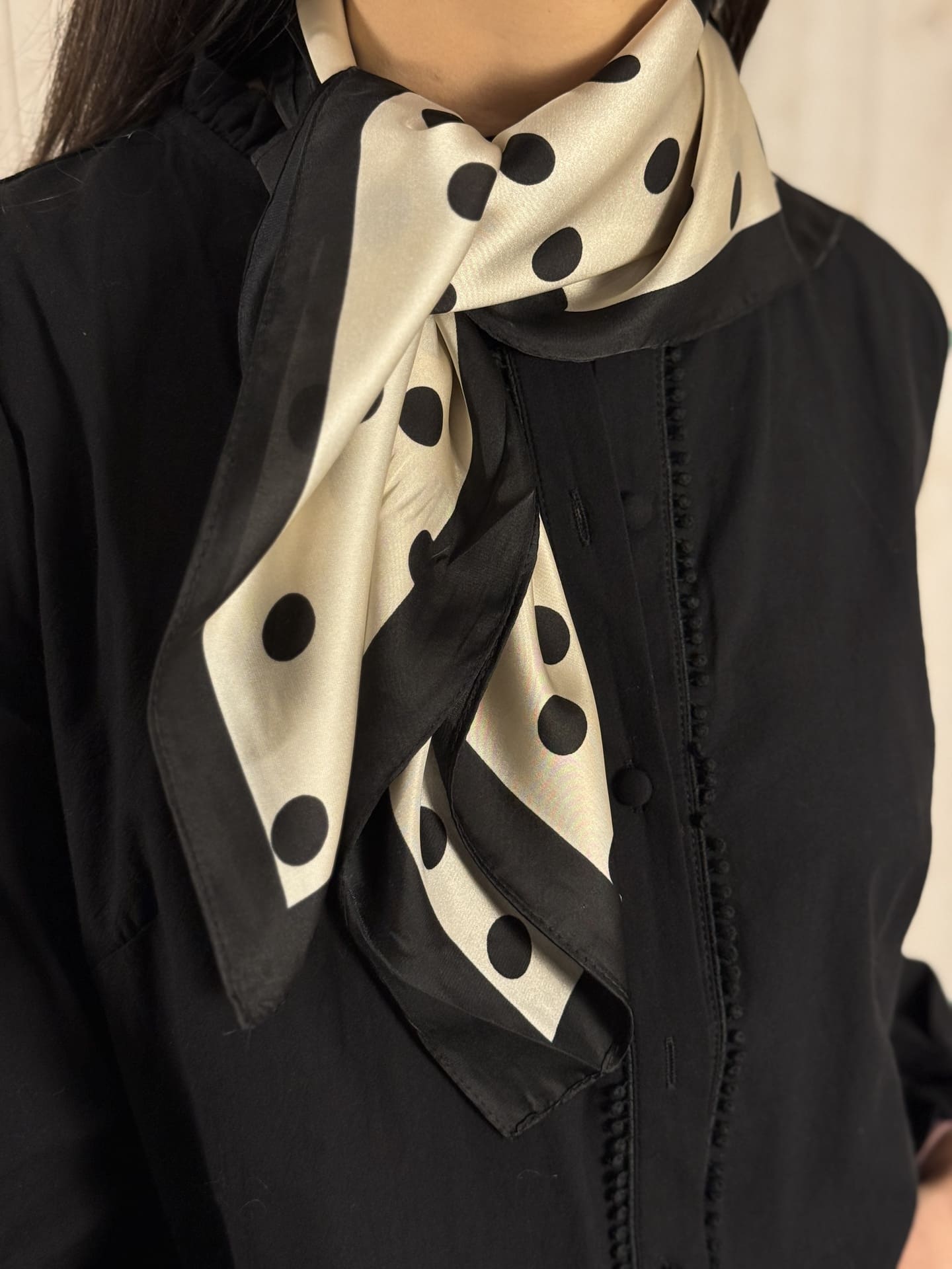 Foulard Suzalie