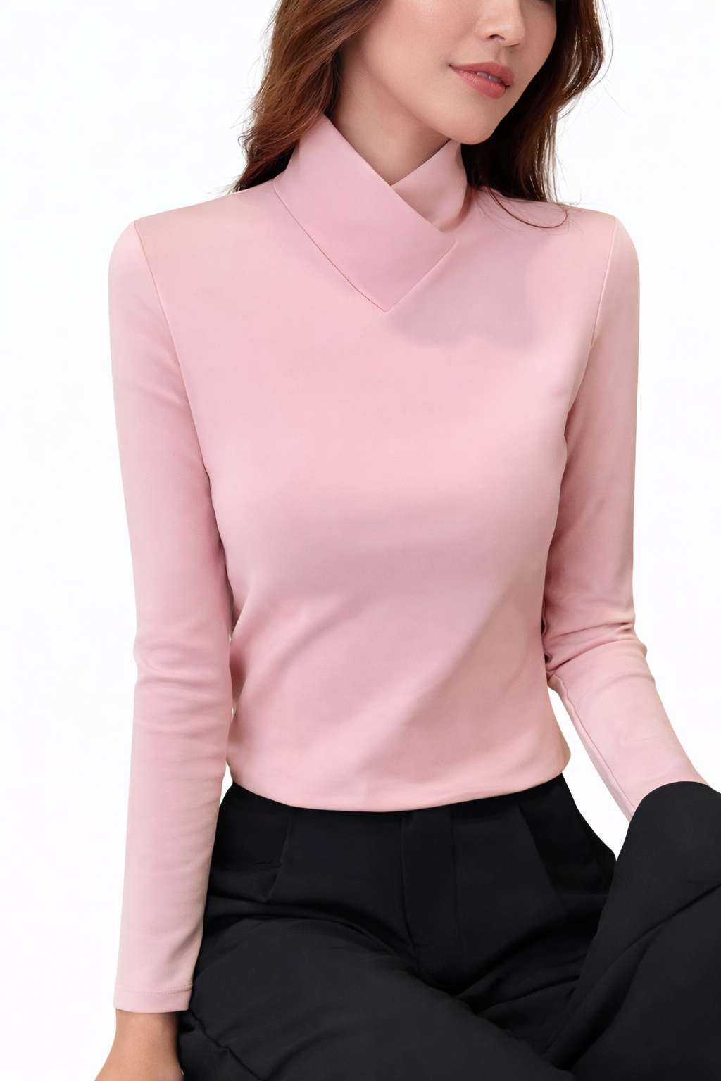 Top Cuello Alto