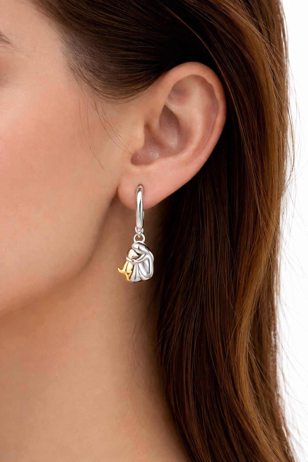 Pendientes Colgantes