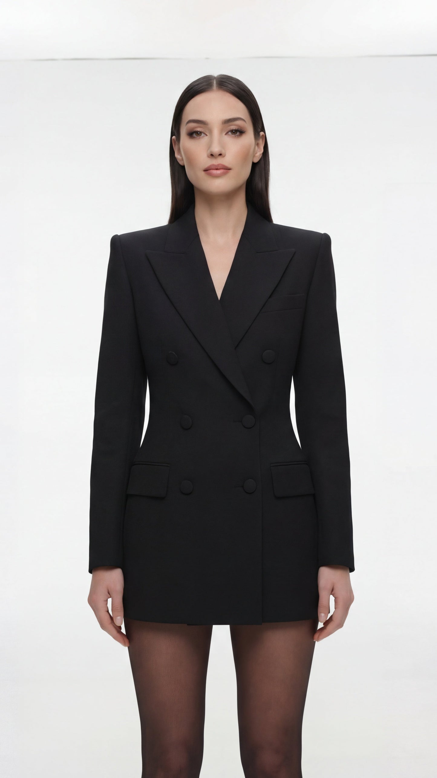 Vestido Blazer Studio Noir